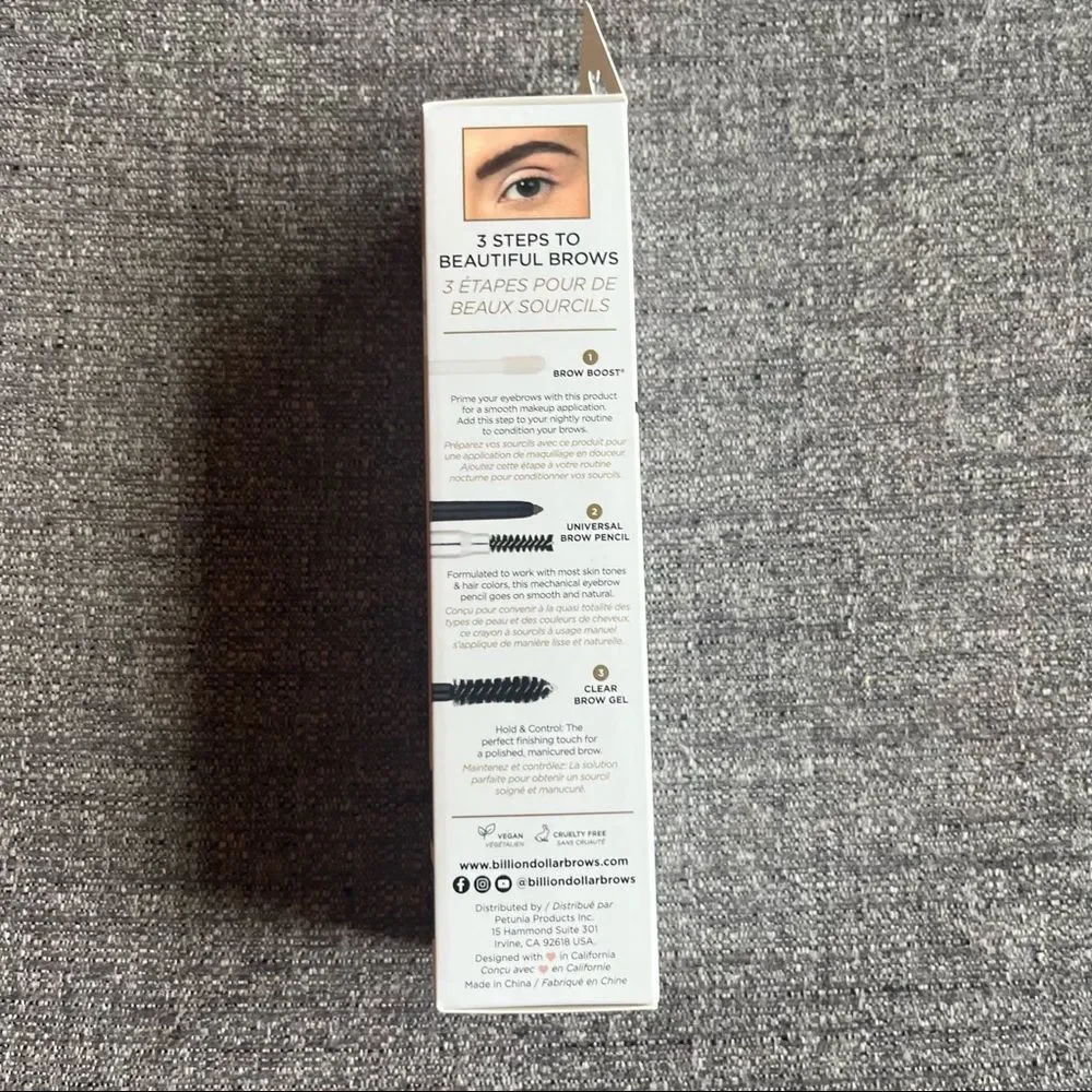 BDB Condition, Color & Control Brow Kit - Picture 5 of 7